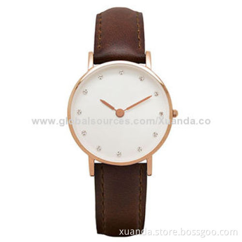 316L Stainless steel women's jewelry watches